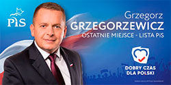 GRZEGORZ GRZEGORZEWICZ