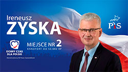 Ireneusz Zyska.