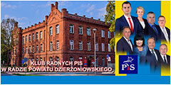 Radni PiS w Radzie Powiatu Dzieroniowskiego VI kadencji.
